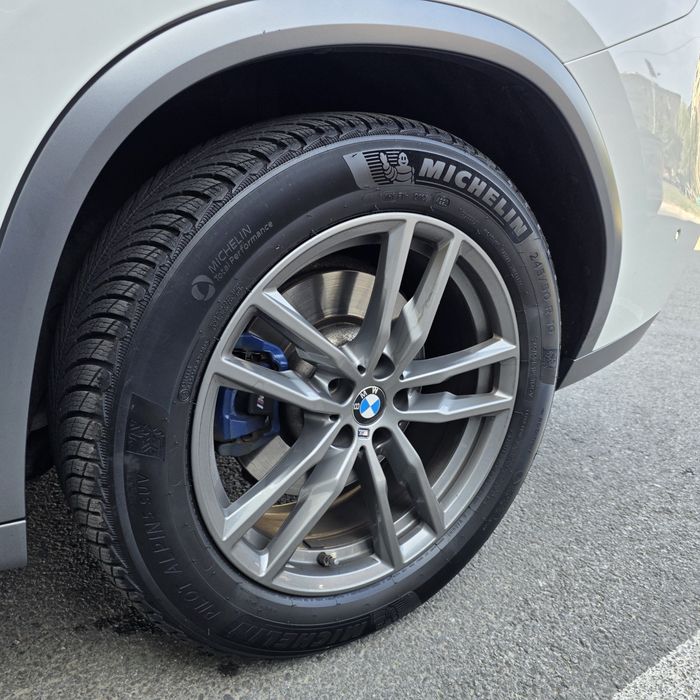 Anvelope 245/50/r19 dot 2025