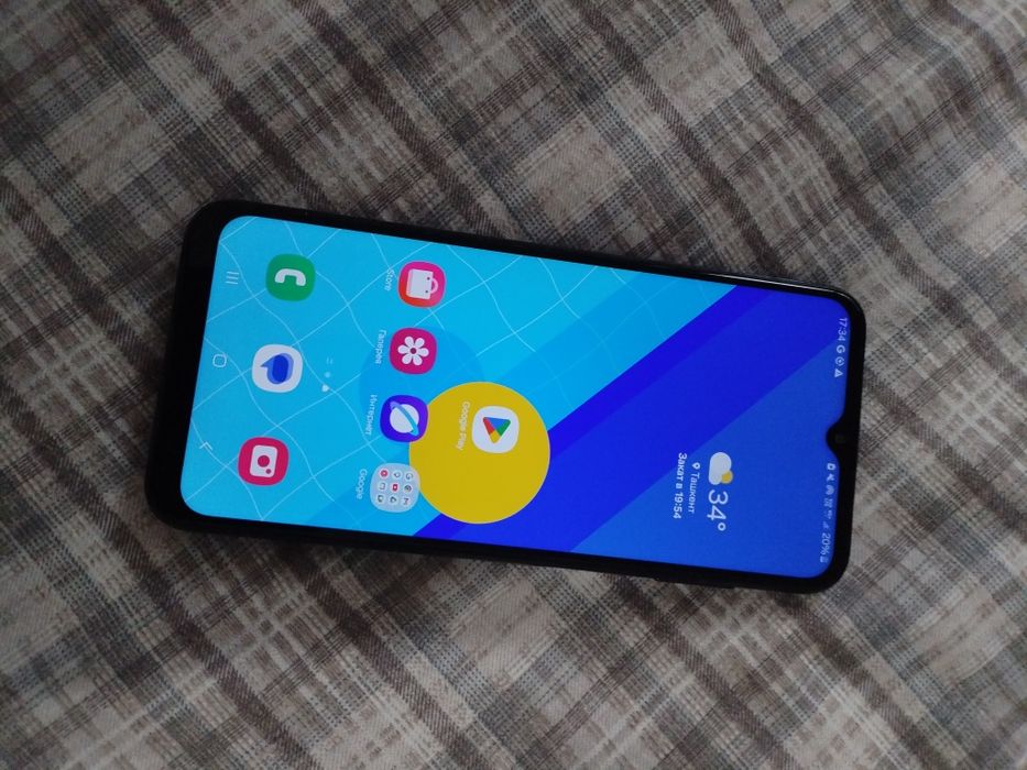 Samsung m14 5g 4/64