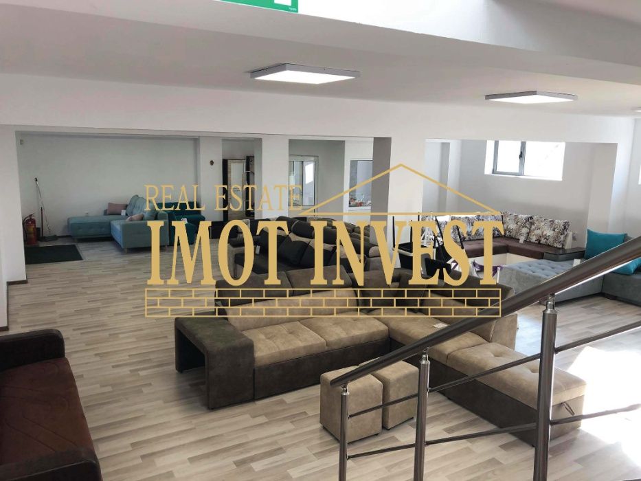 Продава се Магазин в Карлово - 320 кв.м за 594 €/кв.м - Снимка #1