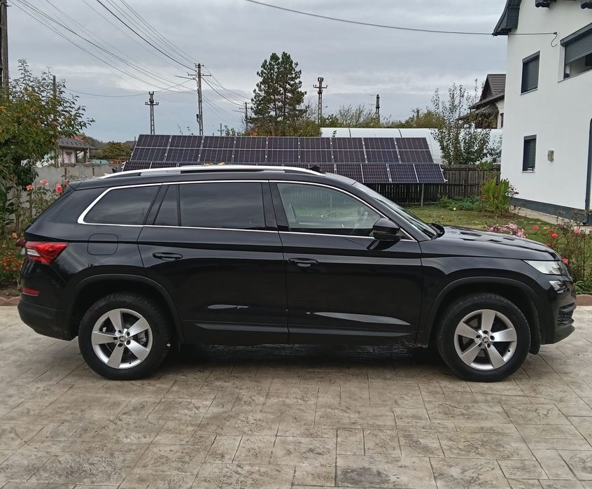 SKODA Kodiaq 2019 — imagine 3