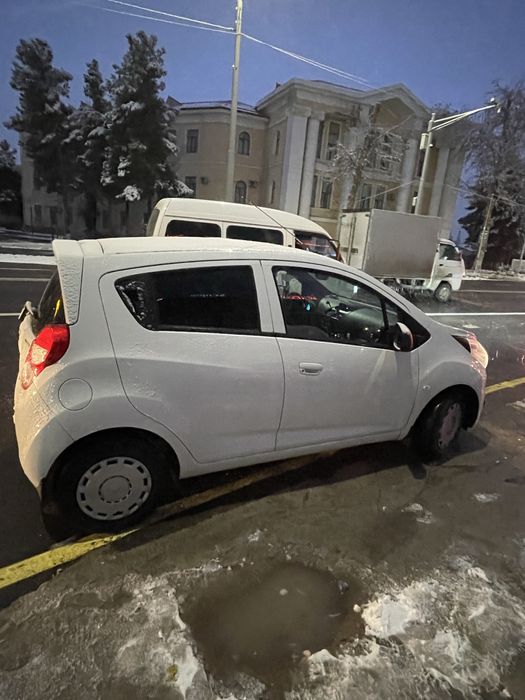 Chevrolet spark 2019