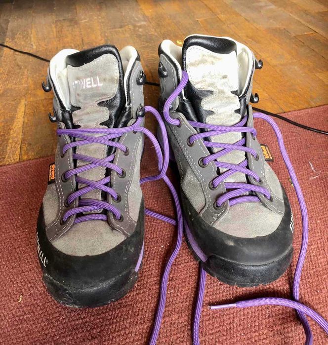 Дамски Туристически обувки FITWELL 37