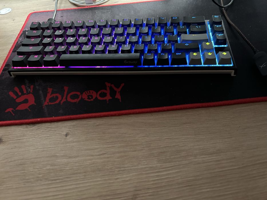 Клвкатура Ducky One 2 SF