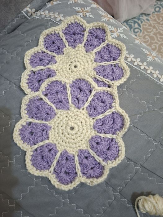 Вязанные вещи. Ручная работа