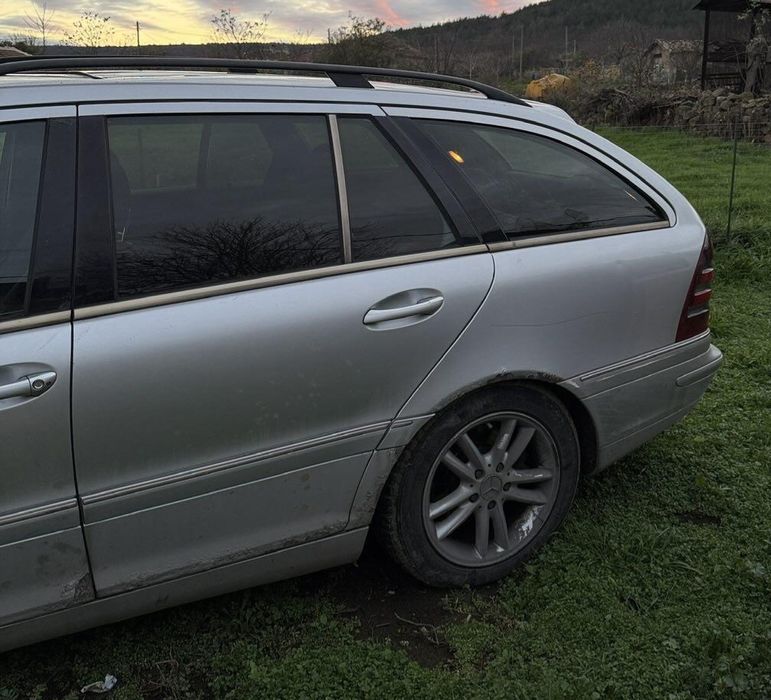 Mercedes C270 цяла за части