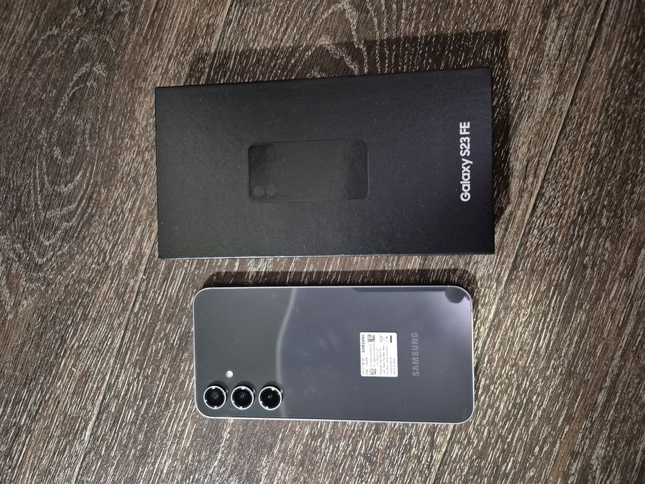 Samsung s23fe 256gb!!!