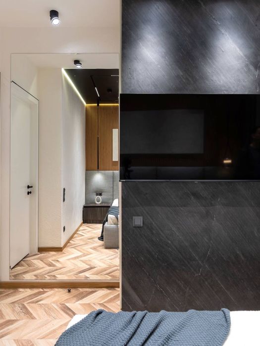 ЖК « Кислород» от Murad Building 2 комнатная