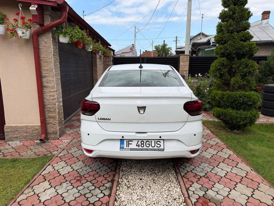 Dacia Logan 2022,1.0 cu turbo,90 cp fara daune,unic proprietar