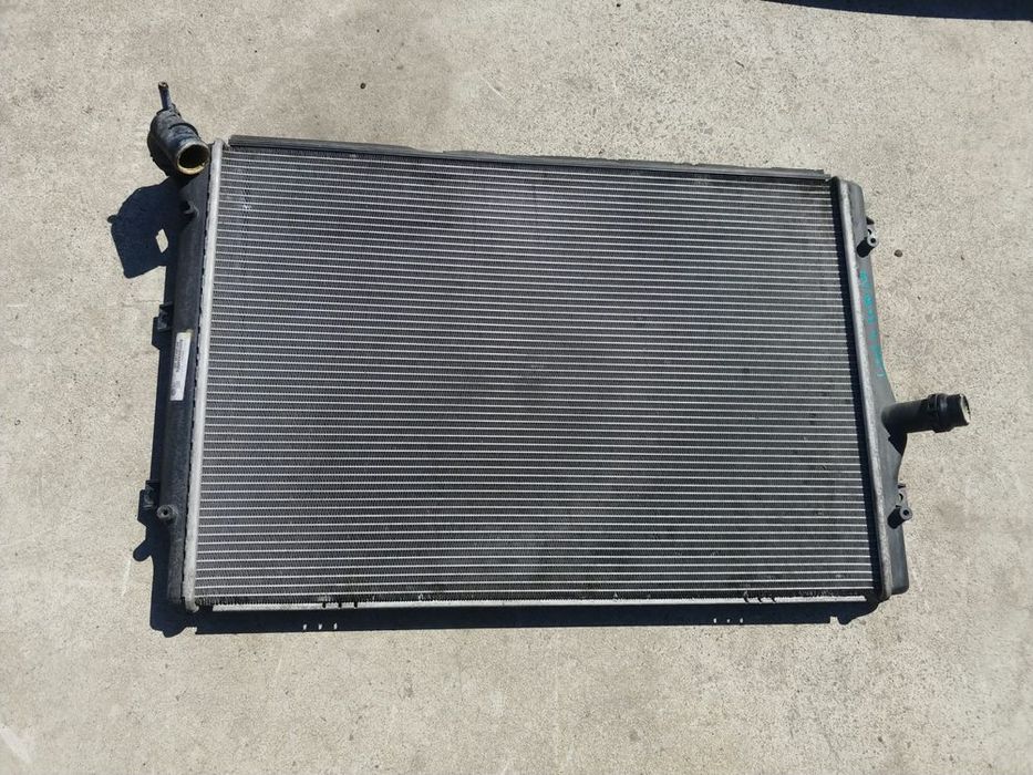 radiator apa  1.6 tdi cay vw golf 6 1k0121251dd