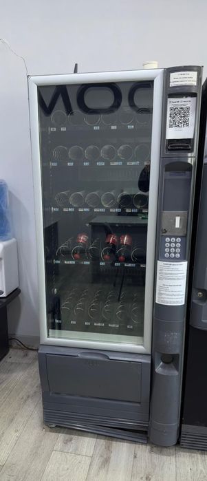 Снэковый аппарат