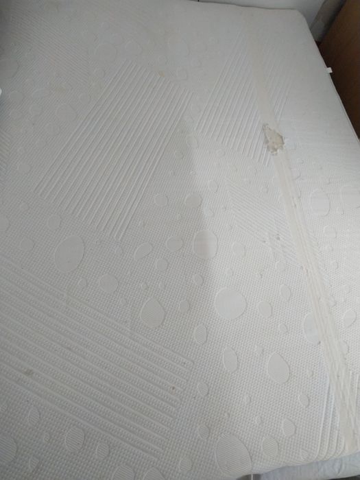 Топ матрак Парадайс 187*140см+доставка