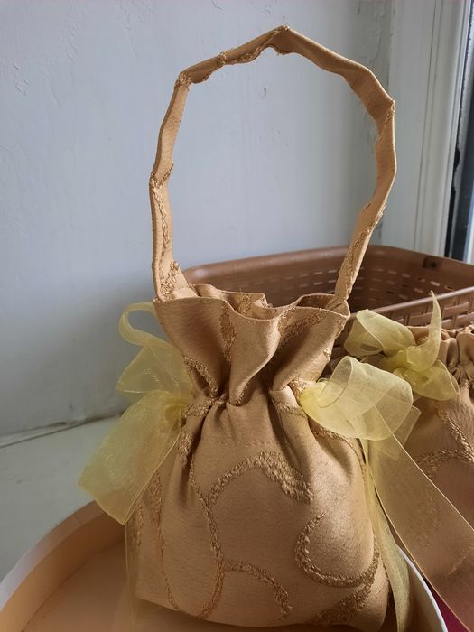 Мешочки туяски.  Для подарков, конфет.