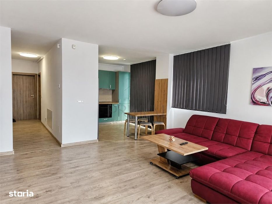 Aradului - Penthouse - 2 Camere - Terasa 50 Mp - Centrala Proprie — fotografia 1