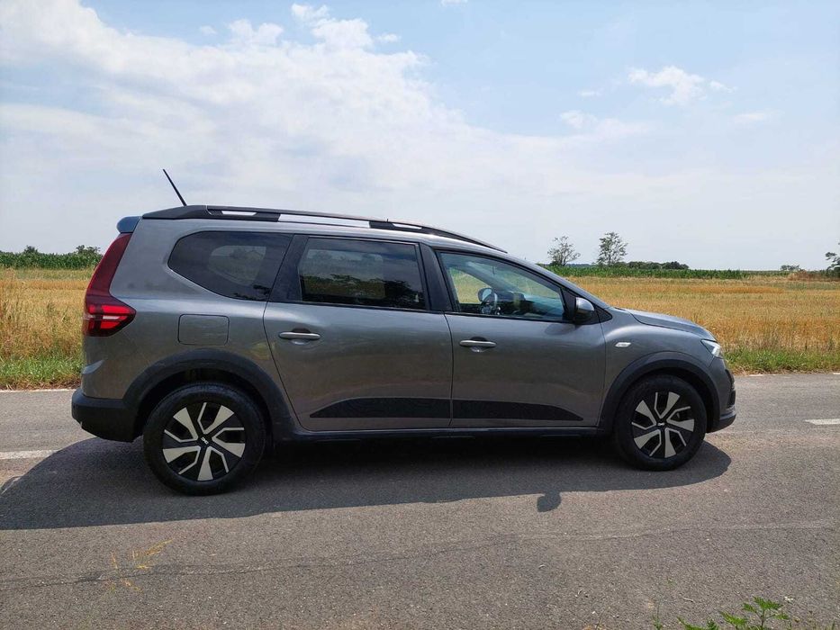 Dacia Jogger 7 locuri benzina+GPL