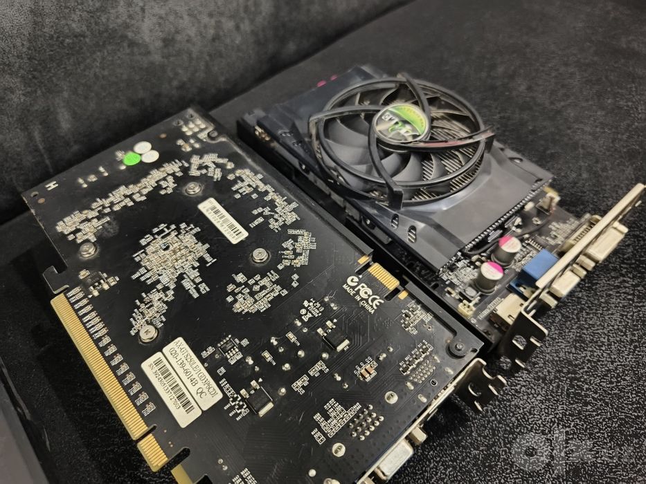 Video karta GTS 250  1 GB sotiladi