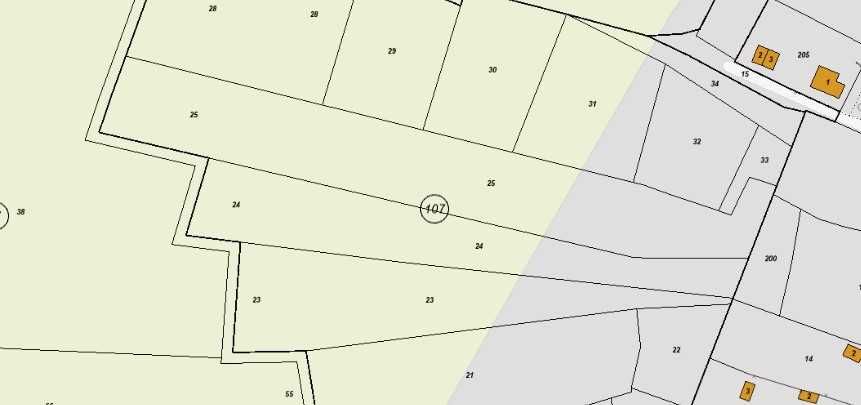 Продава се Парцел в с. Хераково, Област София-област - 6000 кв.м за 8 €/кв.м - Снимка #1
