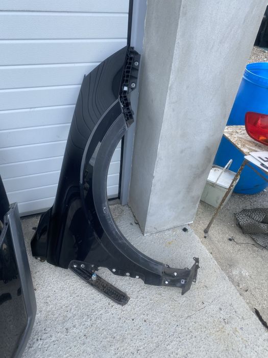 Bara fata capota aripa dreapta Chevrolet Captiva