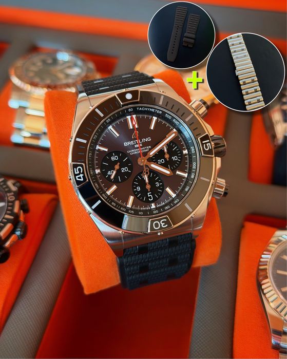 Breitling Super Chronomat Limited Edition 1 of 100