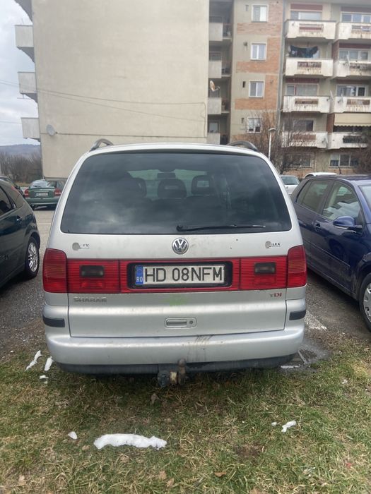 Vand sharan 1.9tdi