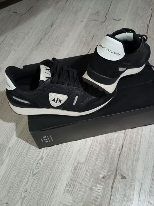 Adidași Armani Exchange, bărbați