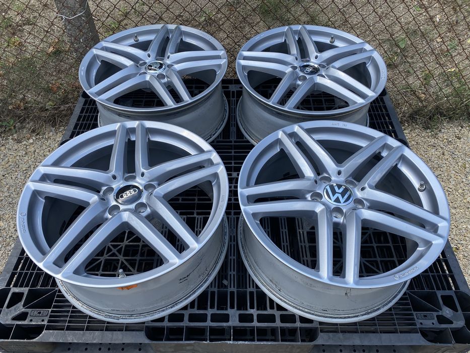 19 цола 5 х 112 мм Фолксваген Пасат , Ауди , Шкода