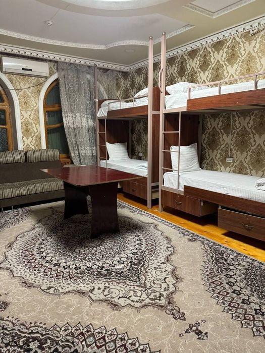 Hostel Old inn Гостиница Яккасарай