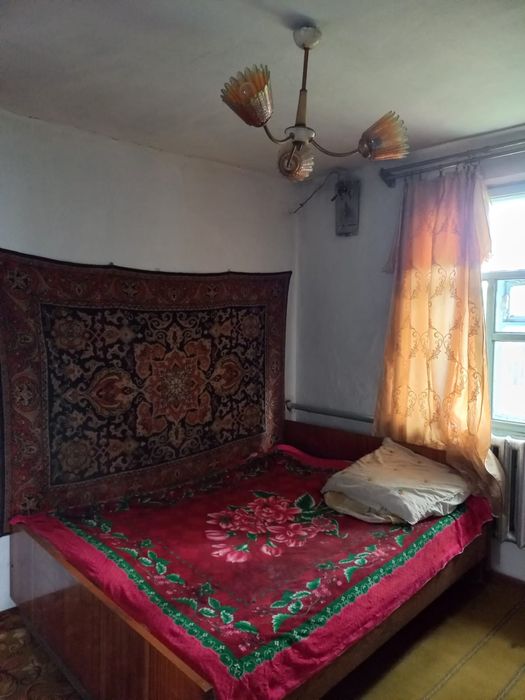 Продам дом шпальный