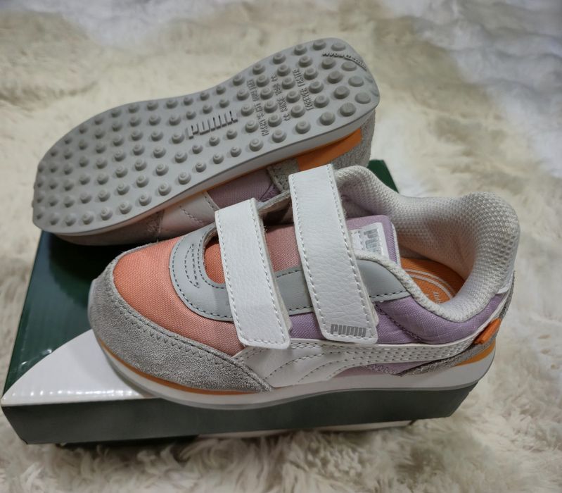 Детски маратонки Puma и боти