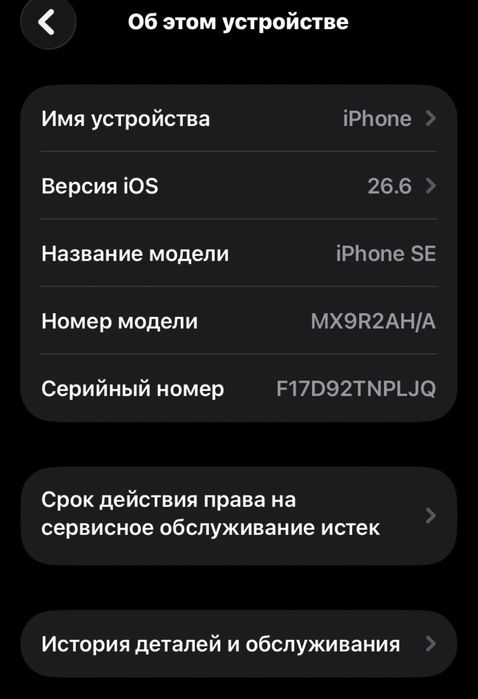 Iphone SE в хорошем состоянии