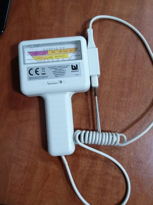 Продам прибор для проверки уровня PH