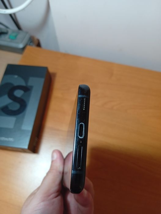 Samsung Galaxy S21 Ultra 5G | 256GB / 12GB RAM | много добро състояние