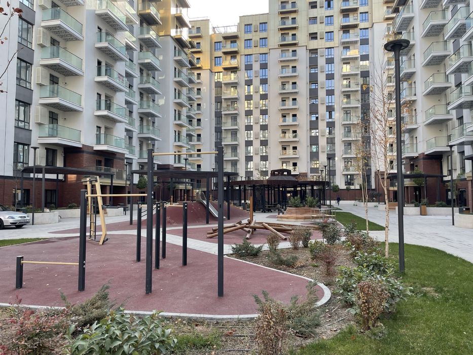 Новостройка Oz Mahal Golden house квартира 2 комнатная