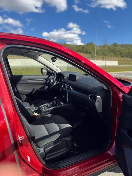 Mazda cx-5 2.2 diesel