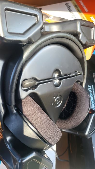 Нови Гейминг слушалки SteelSeries - Arctis - 1, безжични, черни Нови