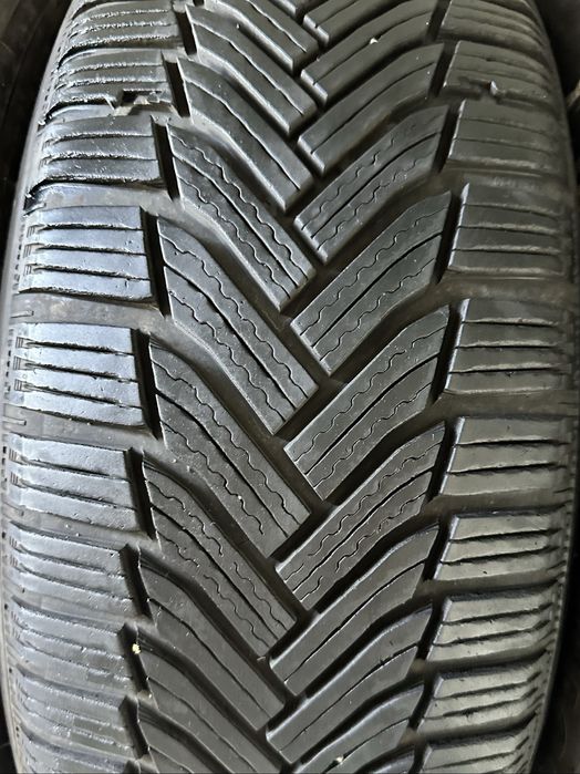 205/60 R16 Michelin Alpin 6