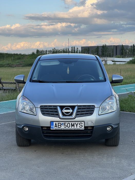 Nissan Qashqai I (J10) 2.0 dCi (150 CP) 4x4 Automatic