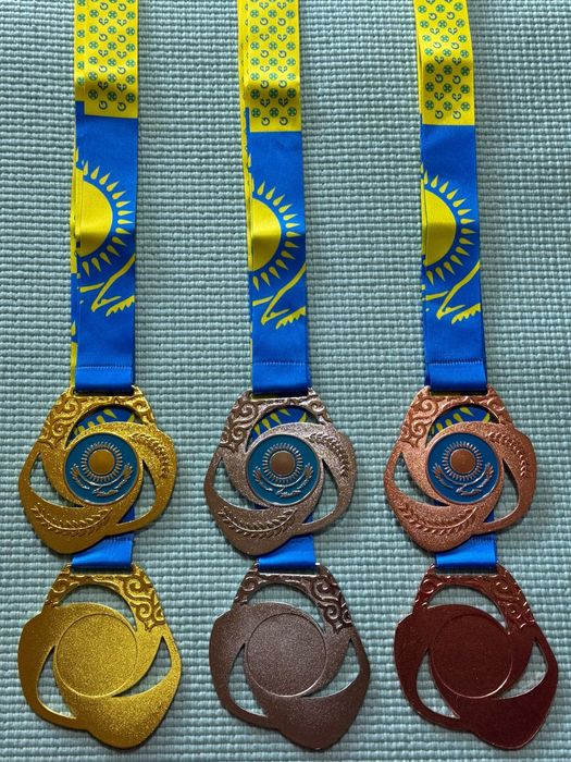 Медали для награждения