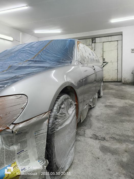 Кузовной ремонт в Кызылорде