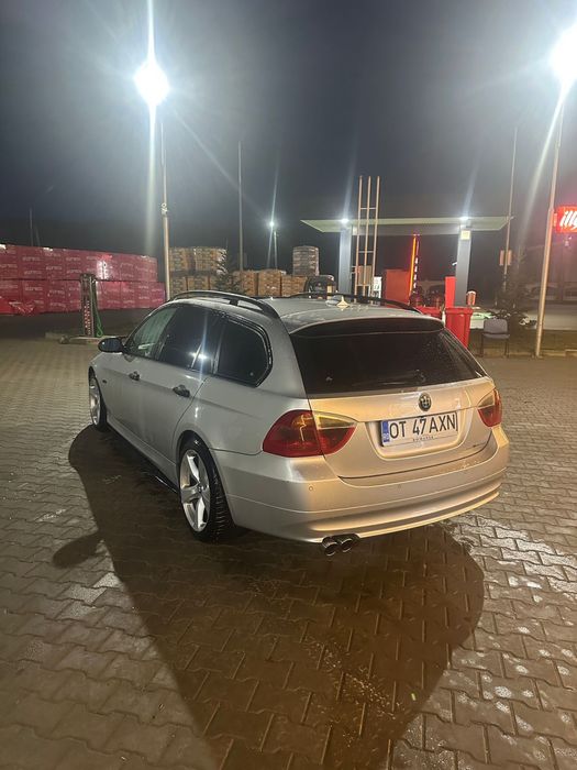 Bmw e91 320 D vând