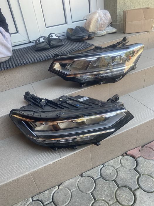 Faruri led vw pasat B8 facelift S+D 3G1941035Q