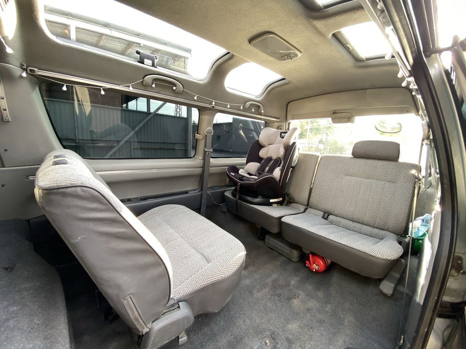 Toyota town ace lite ace