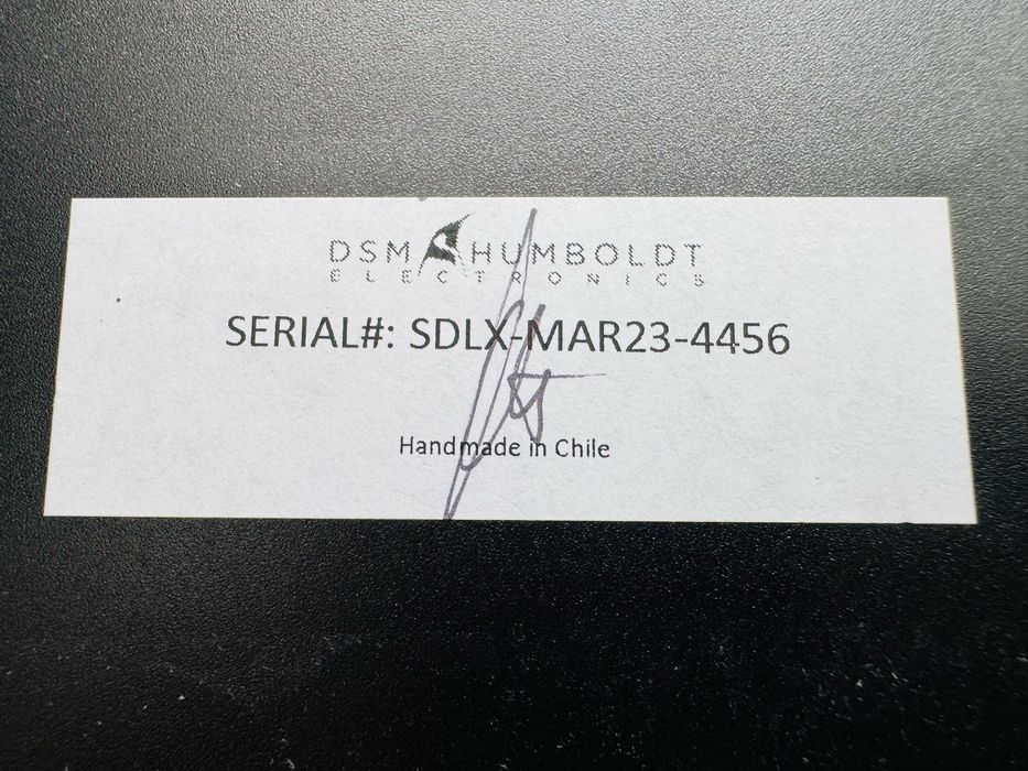 ZERO WATT Guitar Amp in a Box! DSM & Humboldt Simplifier DLX!