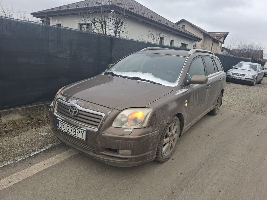 Toyota Avensis 2.0 D4D 5000 lei
