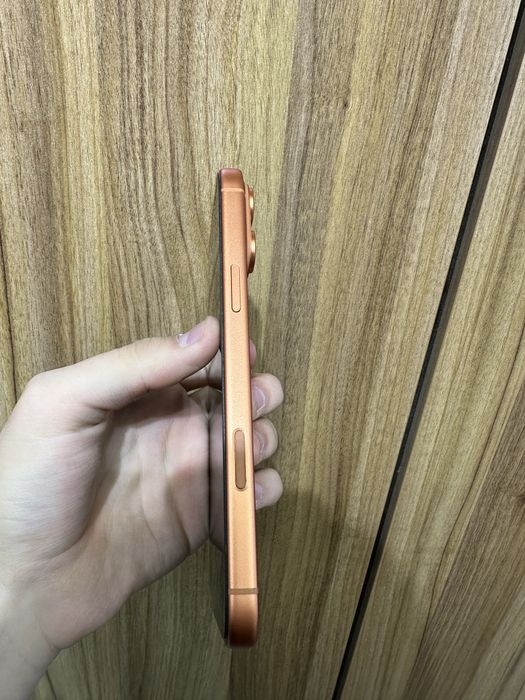 Iphone 17 pro max orange 256 gb 100% 38 sikl