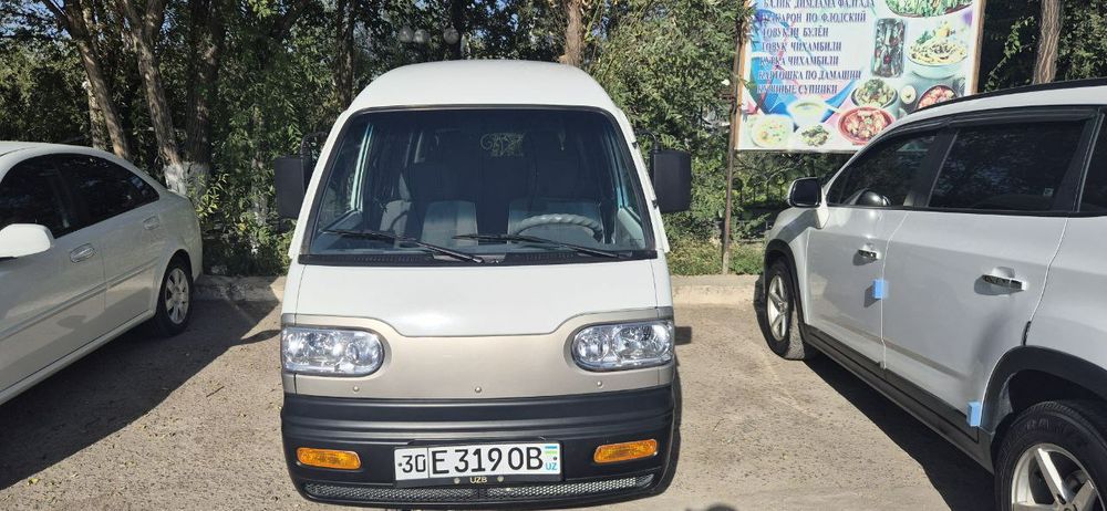 Arzon narxda Yangi Damas sotiladi 2024 holati ideal