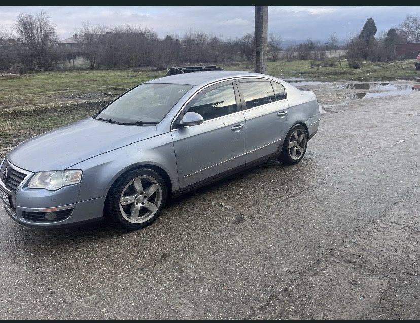 Vand passat b6 pe dreapta 2.0