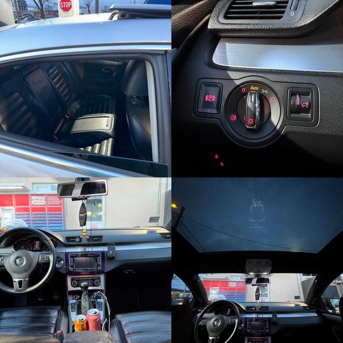 VOLKSWAGEN Passat CC 0 — imagine 3