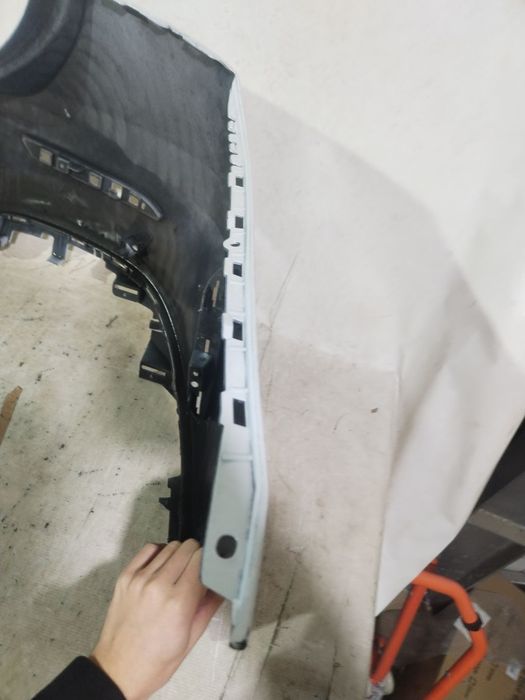 Bara spate Mercedes A-Class V177 Berlina, Sedan, AMG, 2019, 2020, 2021, 2022, 2023, cod origine OE A1778859001. 10007