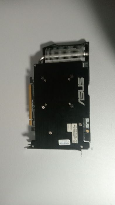 Видеокарта gtx960 ASUS Strix 2gb
