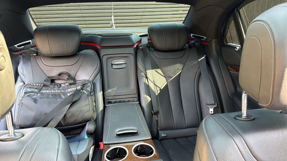 Mercedes S CLASS S350 4Matic AMG W222  Long  Airmatic Panoramic